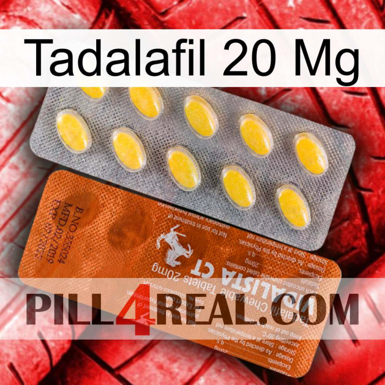 Tadalafil 20Mg 42